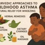 Ayurvedic Approaches to Childhood Asthma: Natural Relief for Wheezing