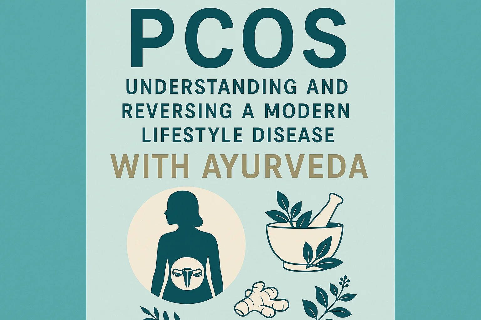 You are currently viewing PCOS: Understanding and Reversing a Modern Lifestyle Disease with Ayurveda