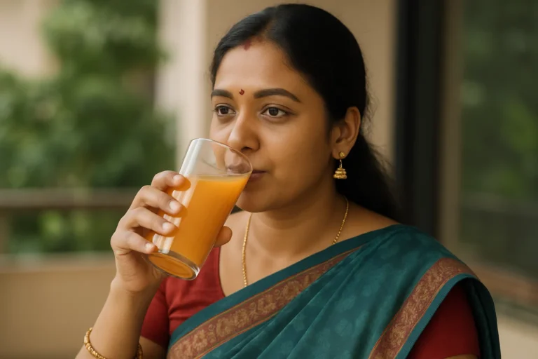 Read more about the article Is Your “Healthy” Fruit Juice Harming Your Liver?
